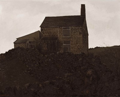 Lot 212 - Jack Simcock (British 1929-2012)