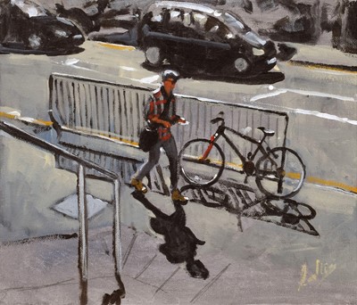 Lot 64 - David Coulter (British 20th/21st century)