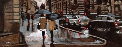Lot 38 - David Coulter (British 20th/21st century)