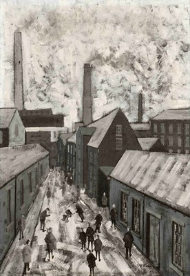 Lot 166 - Geoffrey Woolsey Birks (British 1929-1993)