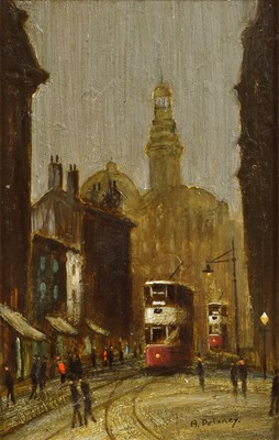 Lot 22 - Arthur Delaney (British 1927-1987)