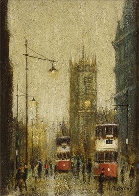 Lot 167 - Arthur Delaney (British 1927-1987)
