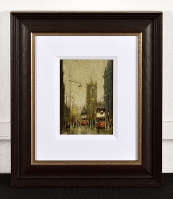 Lot 167 - Arthur Delaney (British 1927-1987)