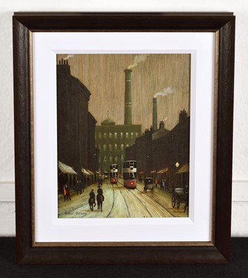 Lot 117 - Arthur Delaney (British 1927-1987)