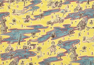 Lot 253 - Sir Grayson Perry O.B.E., R.A. (British 1960-)