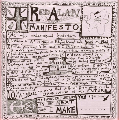 Lot 254 - Sir Grayson Perry O.B.E., R.A. (British 1960-)