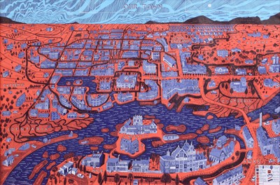 Lot 255 - Sir Grayson Perry O.B.E., R.A. (British 1960-)