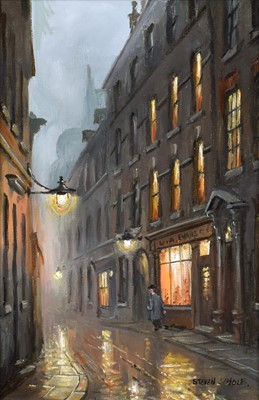 Lot 170 - Steven Scholes (British 1952-)