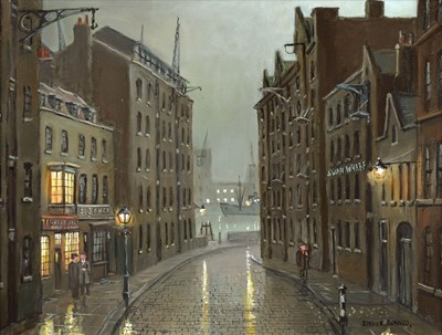 Lot 161 - Steven Scholes (British 1952-)