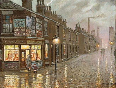 Lot 156 - Steven Scholes (British 1952-)