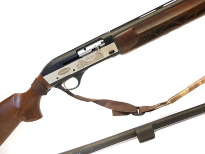 Lot 393 - Hatsan Escort Luxano 12 bore semi automatic...