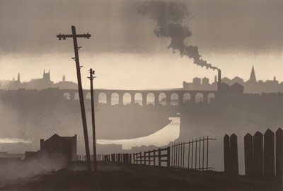 Lot 1 - Trevor Grimshaw (British 1947-2001)