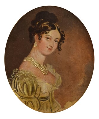Lot 257 - English School (19th century)