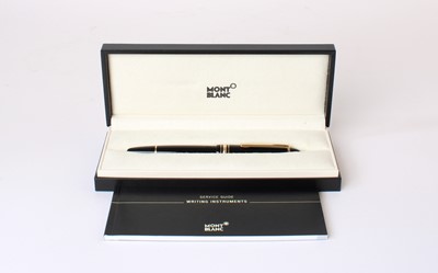 Lot 330 - Montblanc, Switzerland