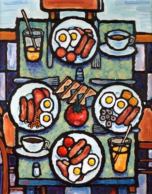 Lot 169 - Malcolm Croft (British 1964-)