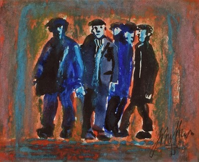 Lot 194 - John Thompson (British 1924-2011)