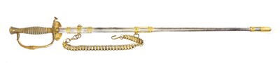 Lot 158 - American Society sword of the Uniform Rank Red...