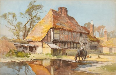 Lot 282 - Ernest William Haslehust (British 1866-1949)