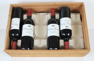 Lot 5 - 10 Bottles in OWC Chateau Senejac Cru Bourgeois Haut Medoc 2005