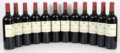 Lot 6 - 12 Bottles in OWC Chateau Senejac Cru Bourgeois Haut Medoc 2010.
