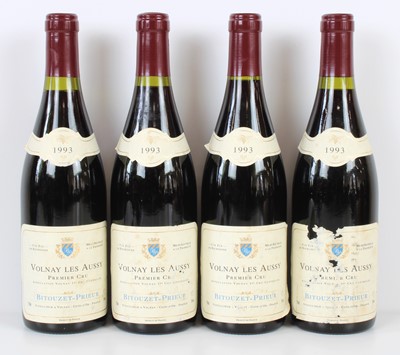 Lot 22 - 4 bottles Volnay Premier Cru