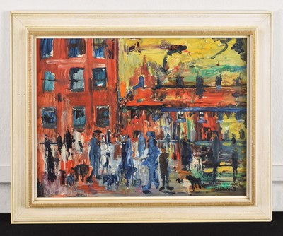 Lot 106 - James Lawrence Isherwood F.R.S.A., F.I.A.L. (British 1917-1989)