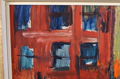 Lot 106 - James Lawrence Isherwood F.R.S.A., F.I.A.L. (British 1917-1989)