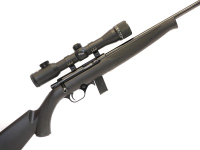 Lot 310 - Mossberg 802 Plinkster .22lr bolt action rifle,...