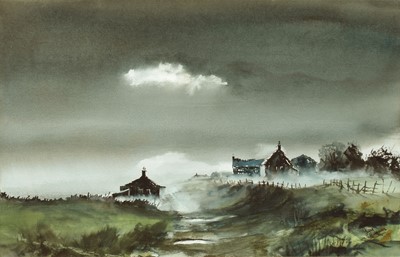 Lot 42 - Jack Hamill (British 1920-2015)