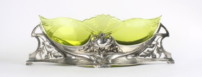 Lot 136 - Large and Impressive Art Nouveau or Jugendstil Centrepiece