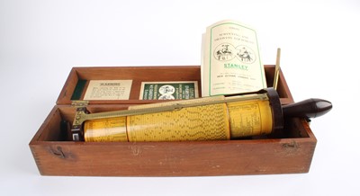 Lot 339 - A "Fuller" Spiral Slide Calculator by W. F. Stanley & Co. Ltd.