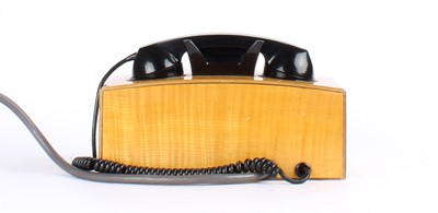 Lot 153 - Royal Interest - A Rare Telephone and Intercom Designed for Her Majesty's Yacht Britannia