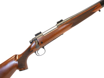 Lot 313 - Remington model 700 .270 bolt action rifle and...
