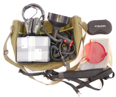 Lot 491 - Light Force Lamping kit, including lamp,...