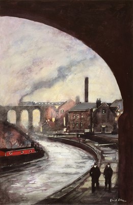 Lot 74 - David Bez (British 20th/21st century)