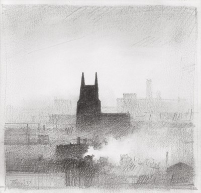 Lot 86 - Trevor Grimshaw (British 1947-2001)