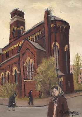 Lot 137 - Roger Hampson (British 1925-1996)