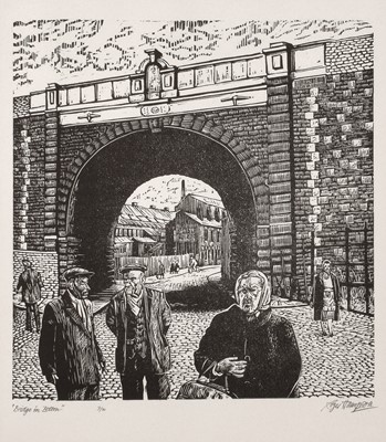 Lot 114 - Roger Hampson (British 1925-1996)