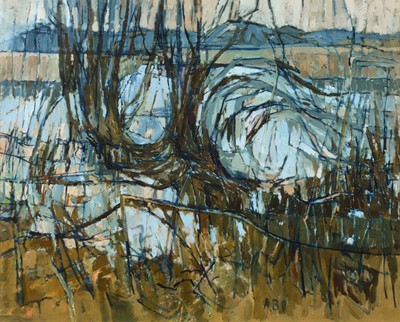 Lot 150 - Albert Ogden (British 1928-2022)