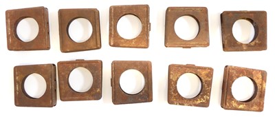 Lot 451 - Ten clips for a Gewehr 88 commission rifle,...