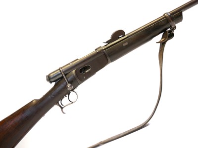Lot 32 - Vetterli 1878 sporterized Stutzer 10.4mm...
