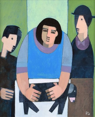 Lot 39 - Peter Stanaway (British 1943-)