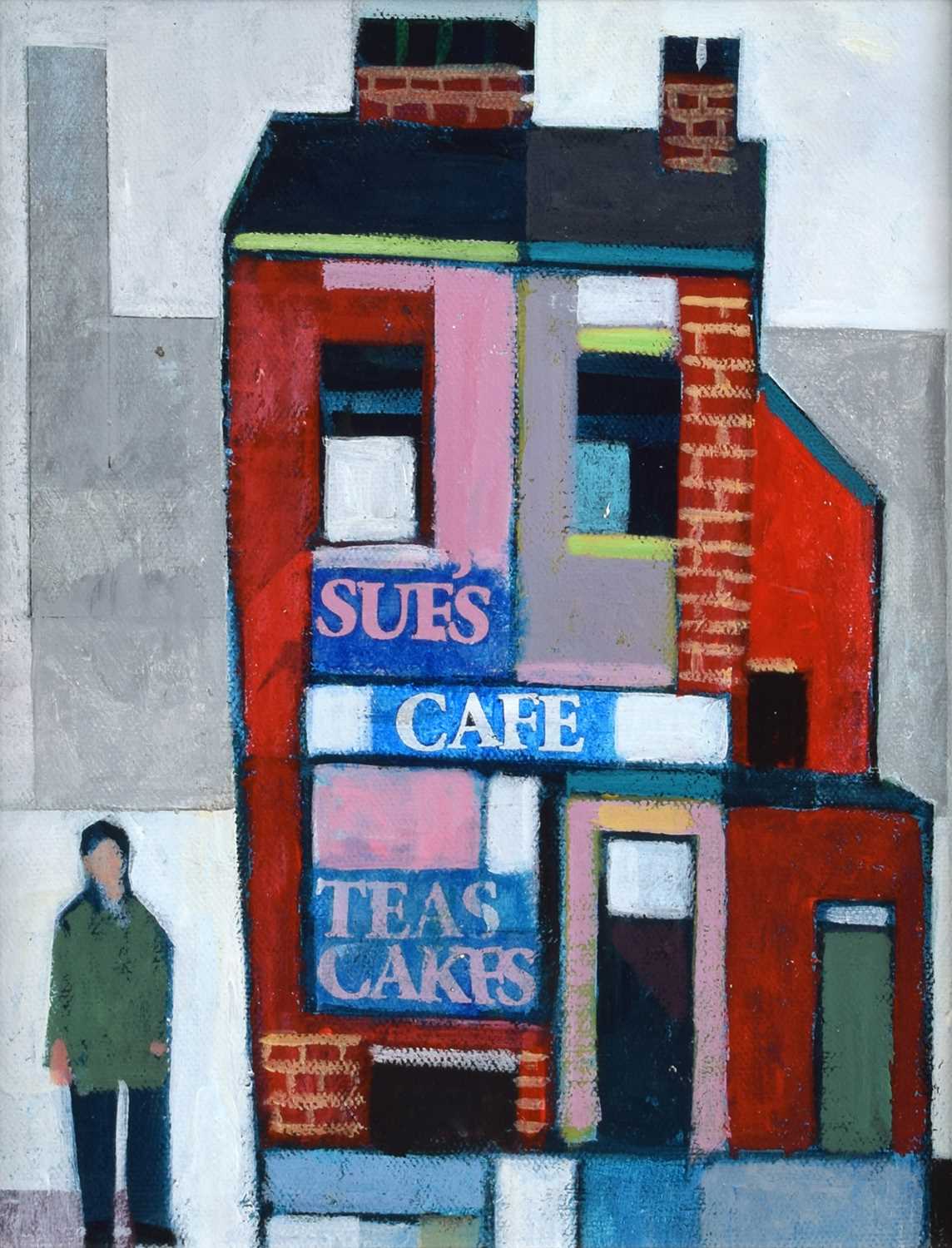 Lot 138 - Peter Stanaway (British 1943-)