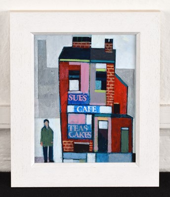 Lot 138 - Peter Stanaway (British 1943-)