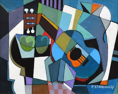 Lot 4 - Peter Stanaway (British 1943-)