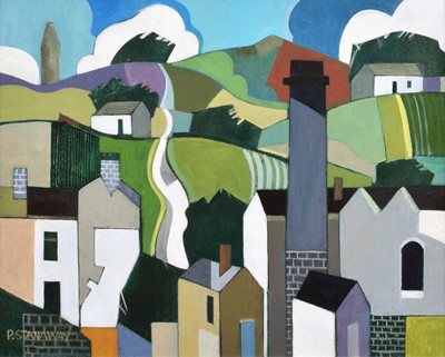 Lot 226 - Peter Stanaway (British 1943-)