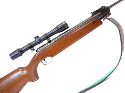 Lot 151 - Feinwerkbau model 127 .22 air rifle, serial...