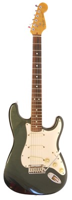 Lot 288 - Fender USA Stratocaster