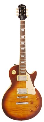 Lot 289 - Epiphone Les Paul standard