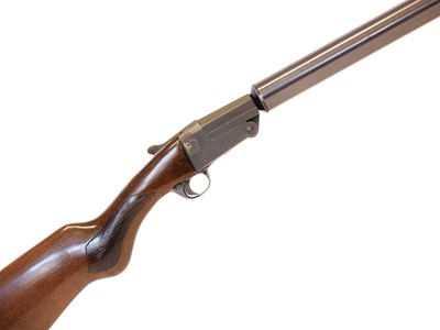 Lot 383 - Gunsport Hushpower .410 silenced folding...